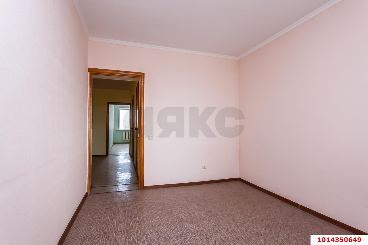 Фото №8: 3-комнатная квартира 78 м² - Краснодар, Краевая Клиническая Больница, ул. Российская, 128