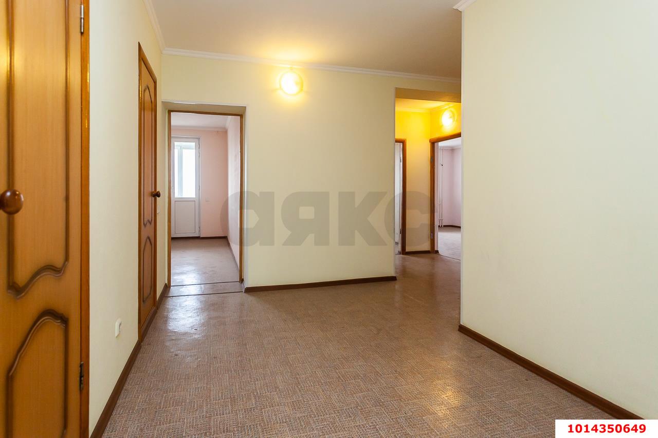 Фото №14: 3-комнатная квартира 78 м² - Краснодар, Краевая Клиническая Больница, ул. Российская, 128