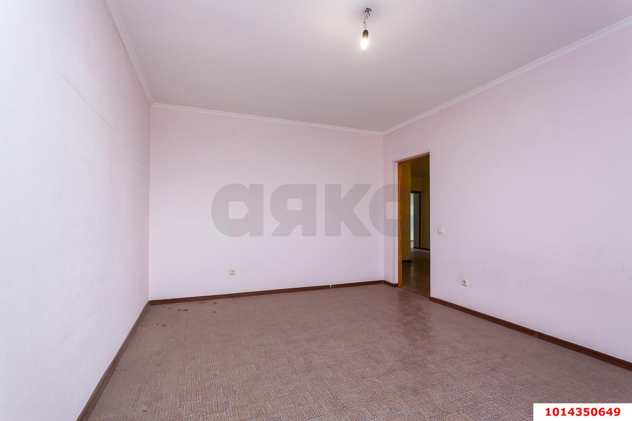 Фото №2: 3-комнатная квартира 78 м² - Краснодар, Краевая Клиническая Больница, ул. Российская, 128