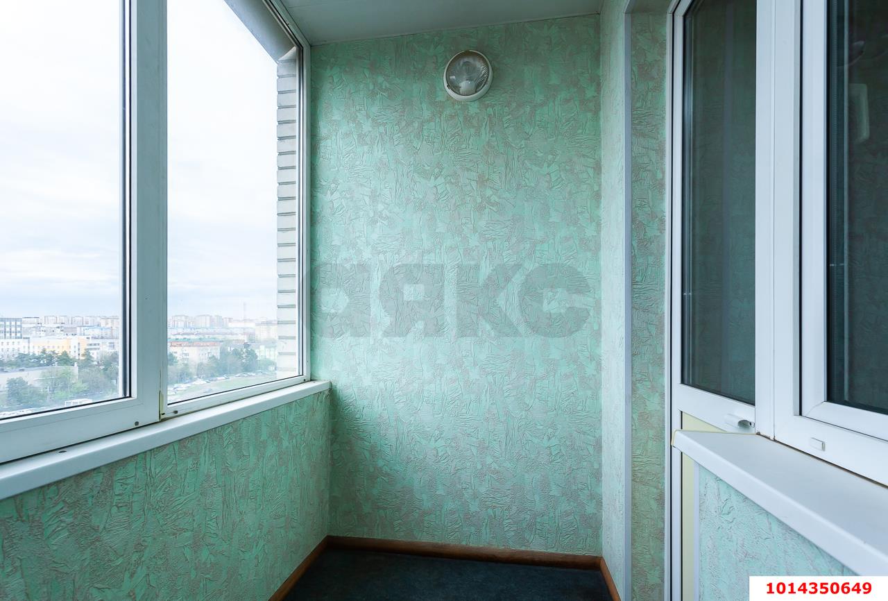 Фото №3: 3-комнатная квартира 78 м² - Краснодар, Краевая Клиническая Больница, ул. Российская, 128