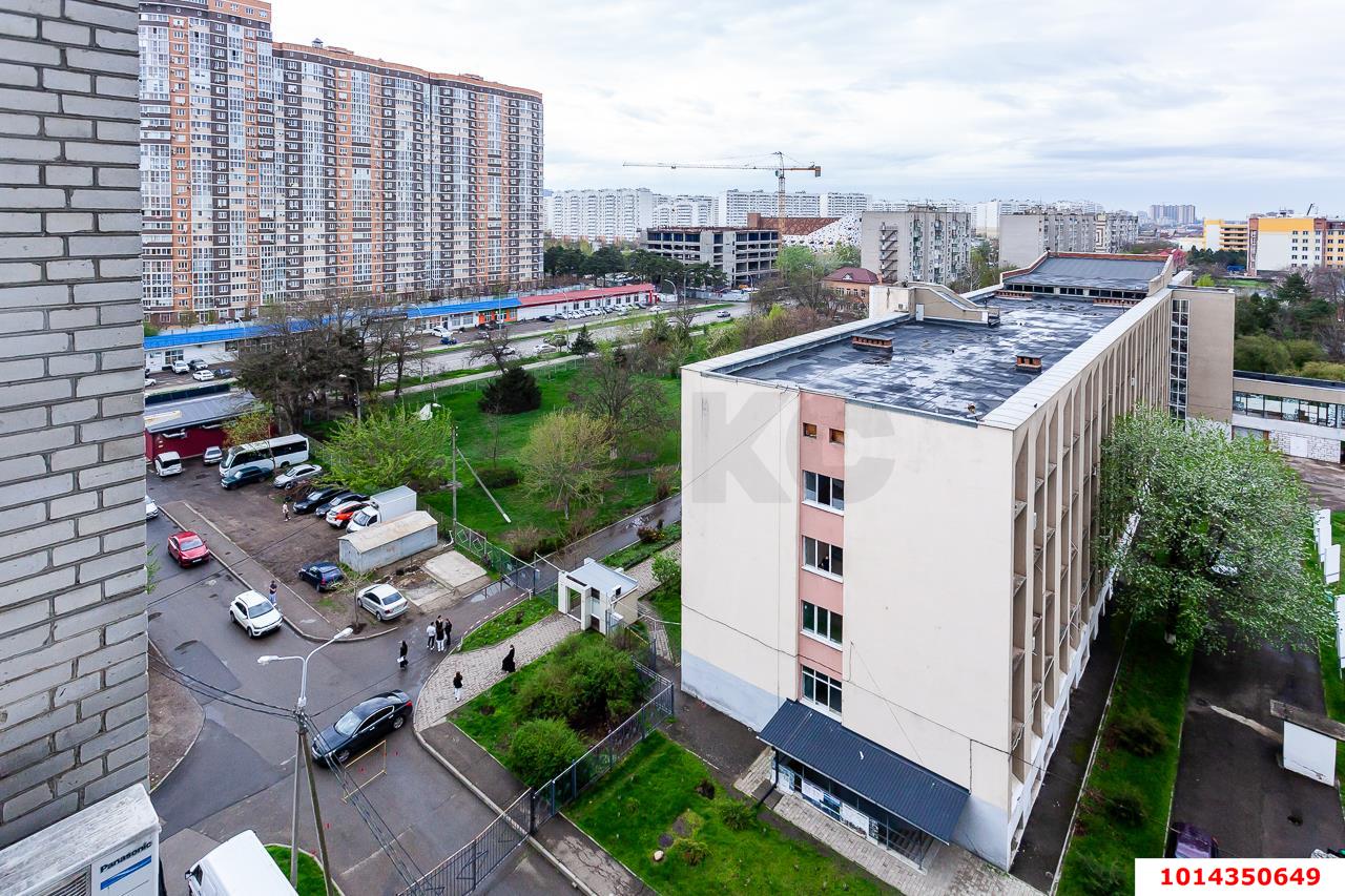 Фото №19: 3-комнатная квартира 78 м² - Краснодар, Краевая Клиническая Больница, ул. Российская, 128