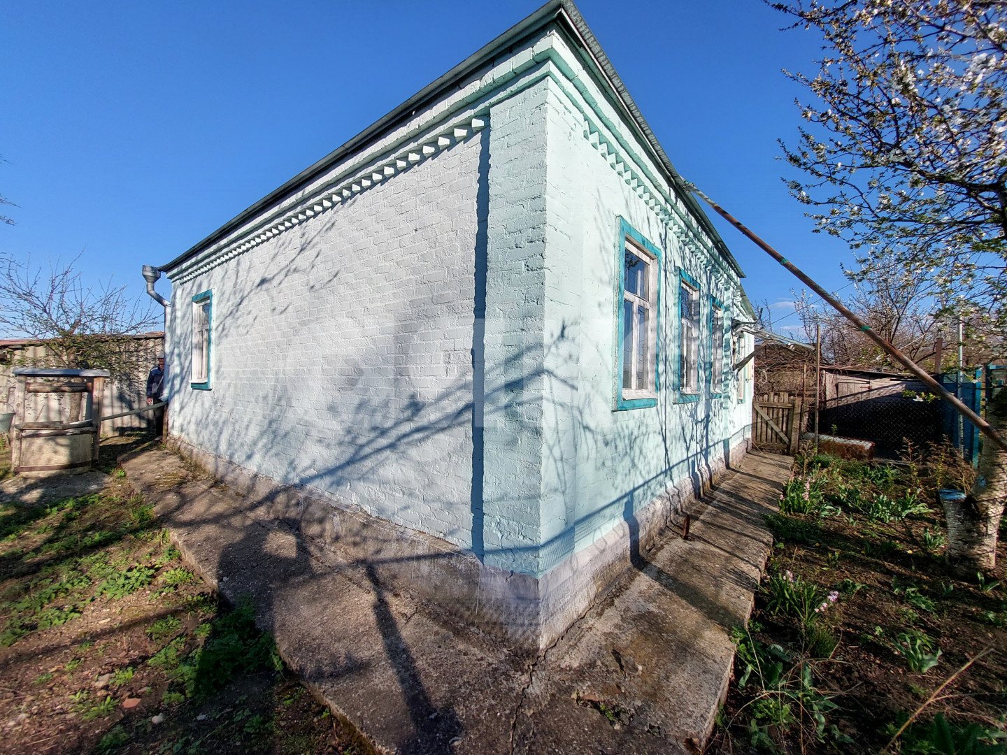 Фото №2: Дом 60 м² + 32 сот. - Бесскорбная, ул. Калинина, 31