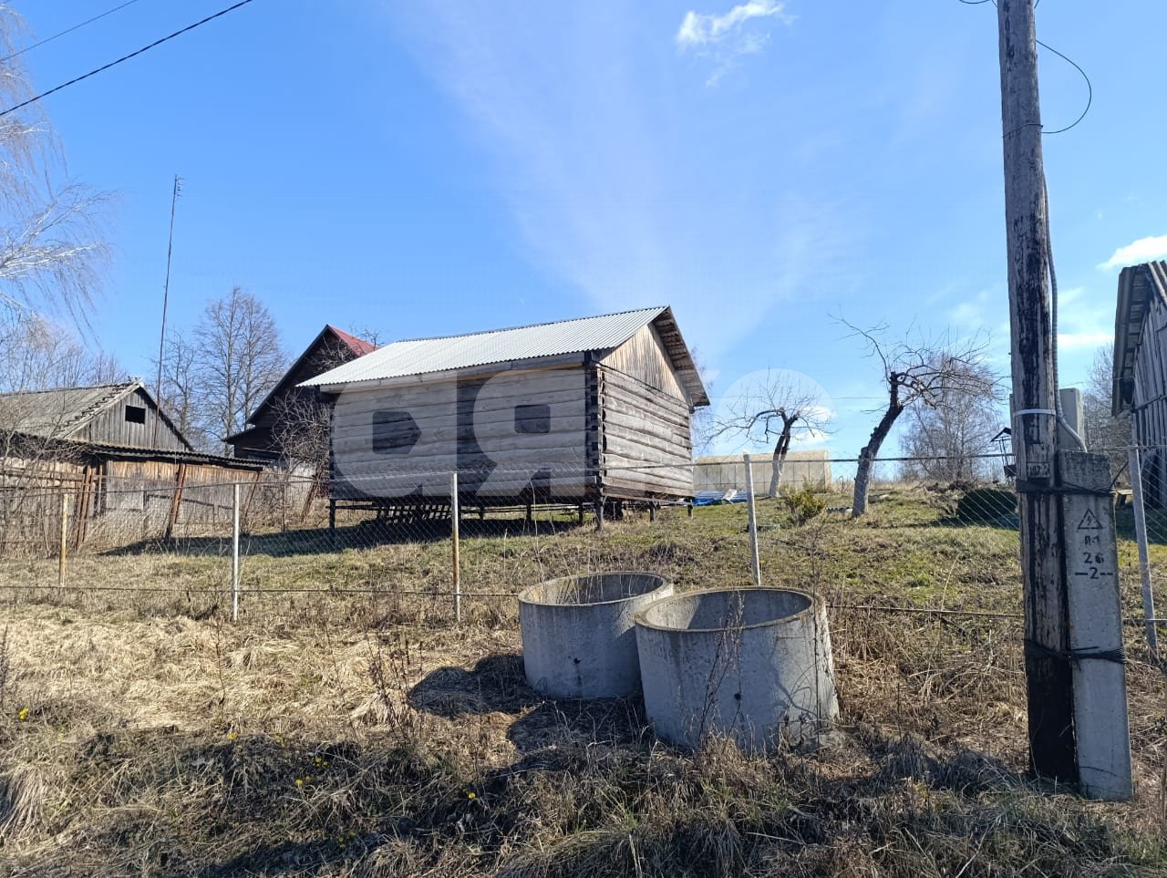 Фото №6: Личное подсобное хозяйство 26 сот. - Железня, 28