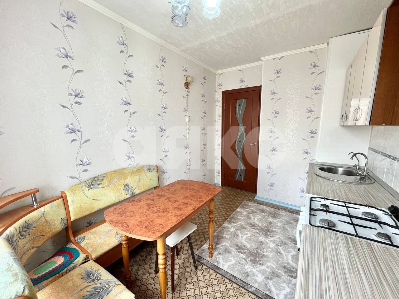 Фото №3: 2-комнатная квартира 41 м² - Нижнекамск, 29Б, ул. Сююмбике, 69