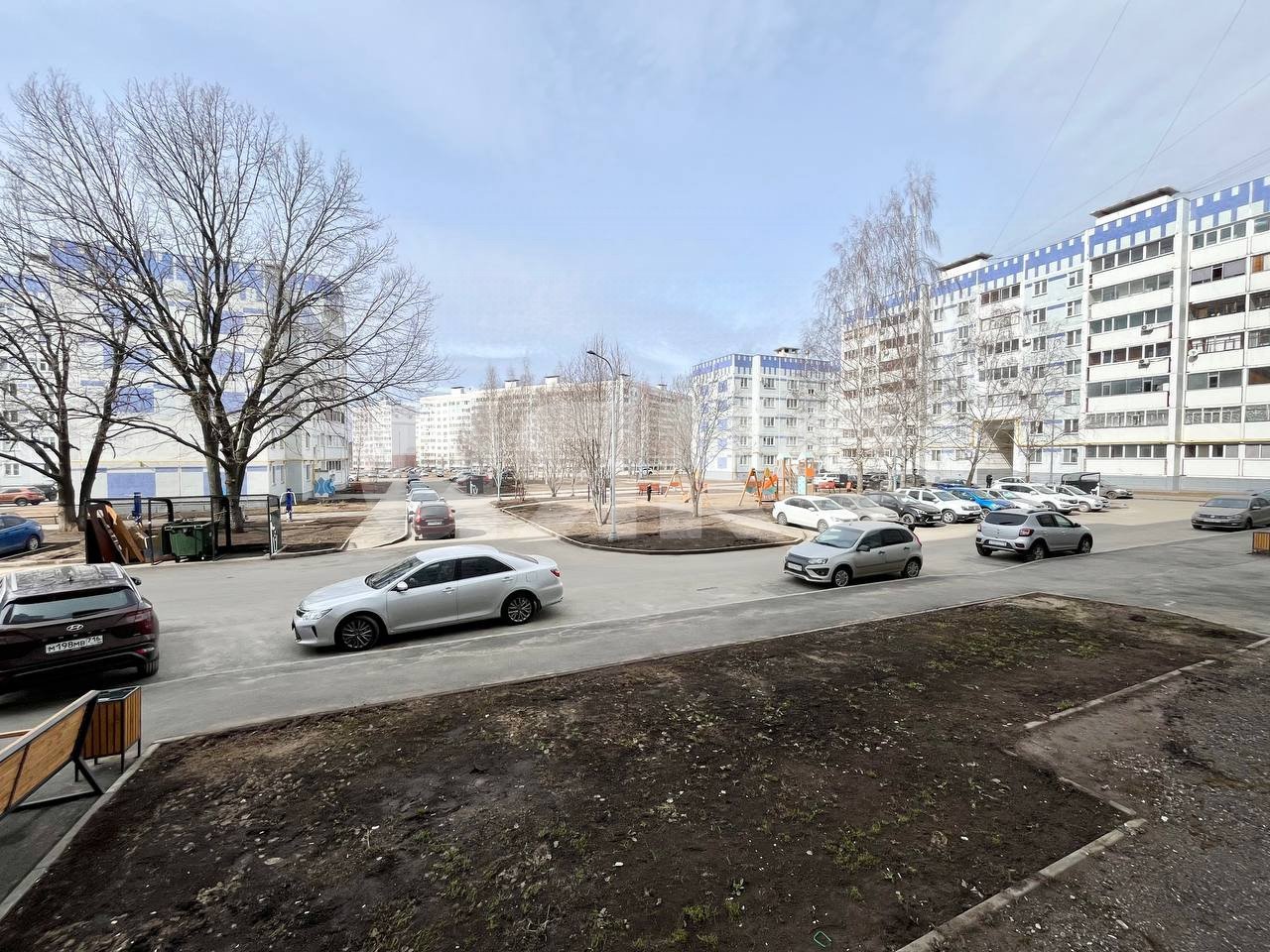 Фото №20: 2-комнатная квартира 41 м² - Нижнекамск, 29Б, ул. Сююмбике, 69