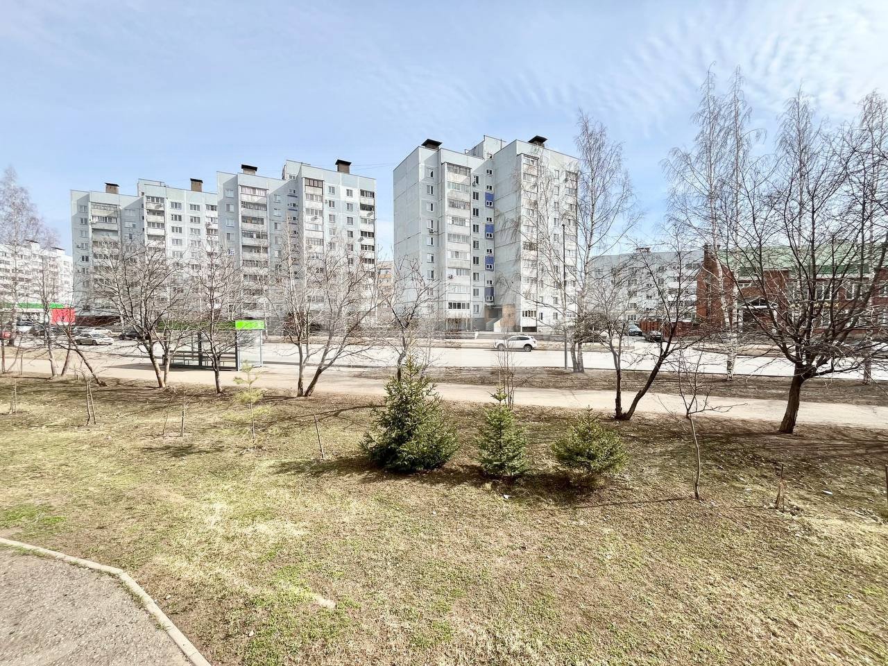 Фото №18: 2-комнатная квартира 41 м² - Нижнекамск, 29Б, ул. Сююмбике, 69