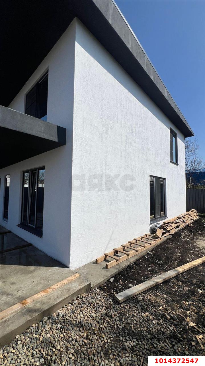 Фото №3: Дом 160 м² + 3.89 сот. - Шоссейное, Прикубанский внутригородской округ, ул. Яблоневая, 23