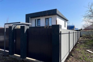 Фото №4: Дом 160 м² - Шоссейное, мкр. Прикубанский внутригородской округ, ул. Яблоневая, 23