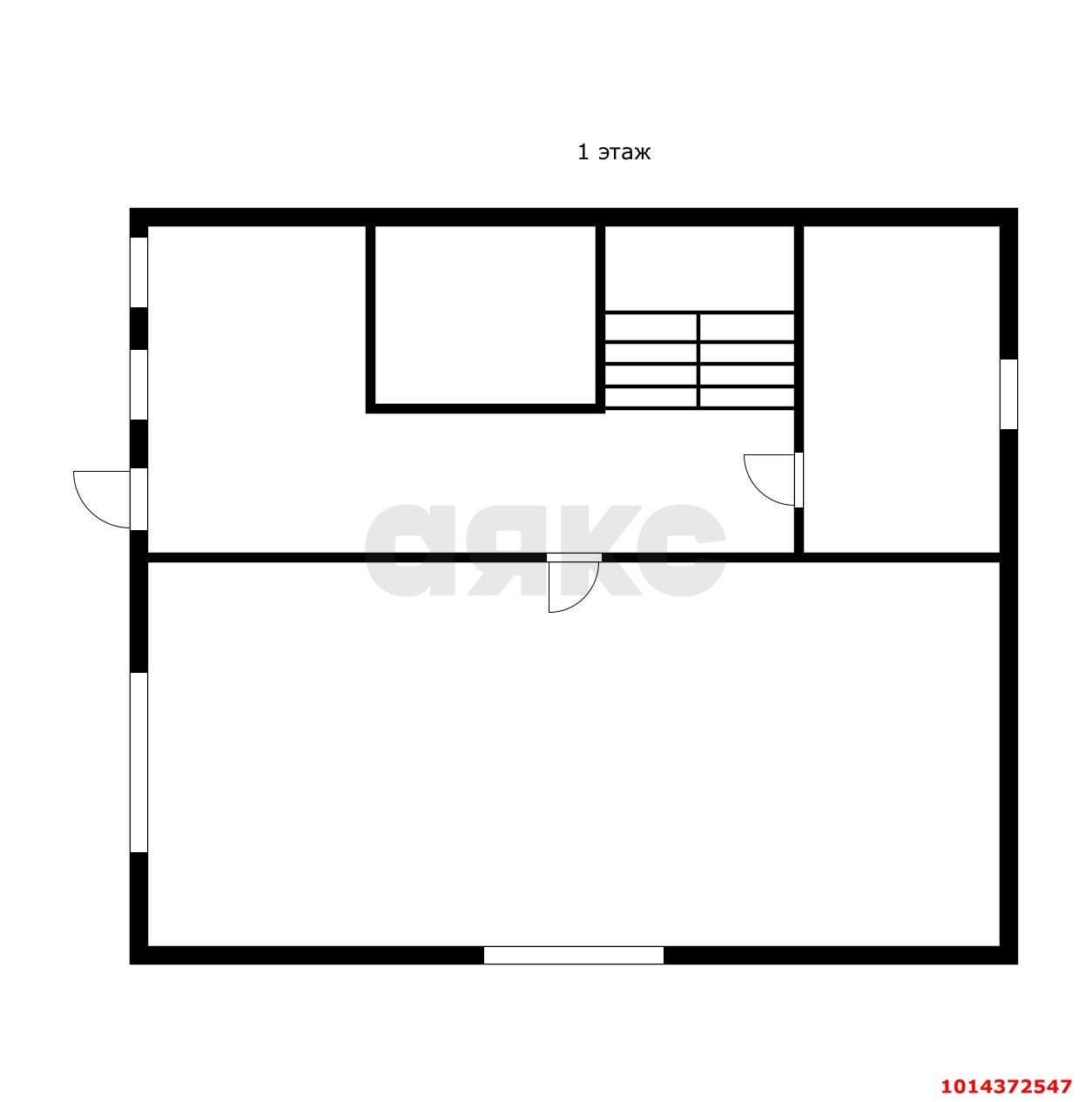 Фото №10: Дом 160 м² + 3.89 сот. - Шоссейное, мкр. Прикубанский внутригородской округ, ул. Яблоневая, 23