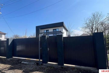 Фото №5: Дом 160 м² - Шоссейное, мкр. Прикубанский внутригородской округ, ул. Яблоневая, 23