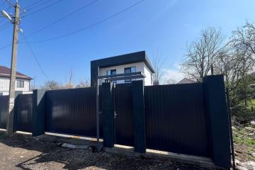 Фото №5: Дом 160 м² - Шоссейное, мкр. Прикубанский внутригородской округ, ул. Яблоневая, 23