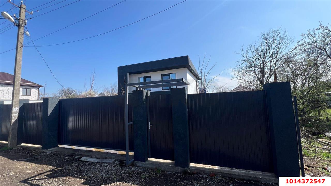 Фото №5: Дом 160 м² + 3.89 сот. - Шоссейное, мкр. Прикубанский внутригородской округ, ул. Яблоневая, 23