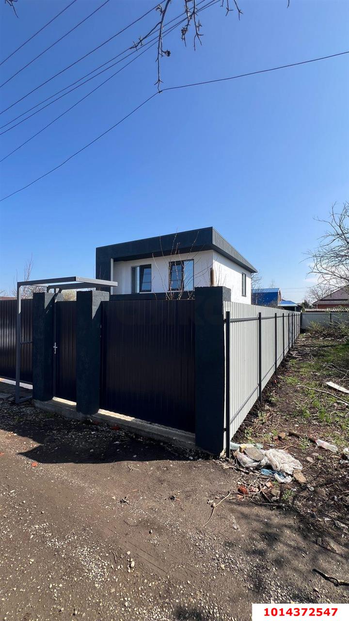 Фото №4: Дом 160 м² + 3.89 сот. - Шоссейное, мкр. Прикубанский внутригородской округ, ул. Яблоневая, 23