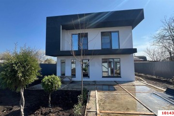 Фото №1: Дом 160 м² - Шоссейное, мкр. Прикубанский внутригородской округ, ул. Яблоневая, 23