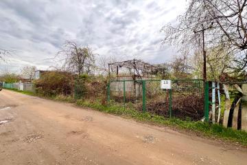 Фото №1: Земельный участок 4.06 сот. - Ленина, снт Белая Чайка, ул. Клубничная, 15