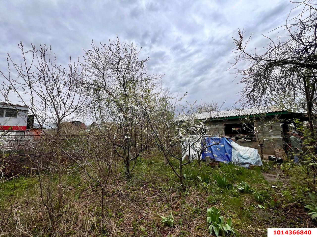 Фото №3: Участок садоводство 4.06 сот. - Ленина, Белая Чайка, ул. Клубничная, 15