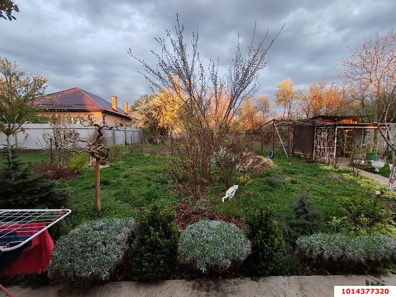 Фото №1: Земельный участок 4 сот. - Авиатор, мкр. Прикубанский внутригородской округ, ул. Абрикосовая, 122