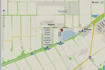 Фото №1: Земельный участок 6 сот. - Дорожный, мкр. Карасунский внутригородской округ, 