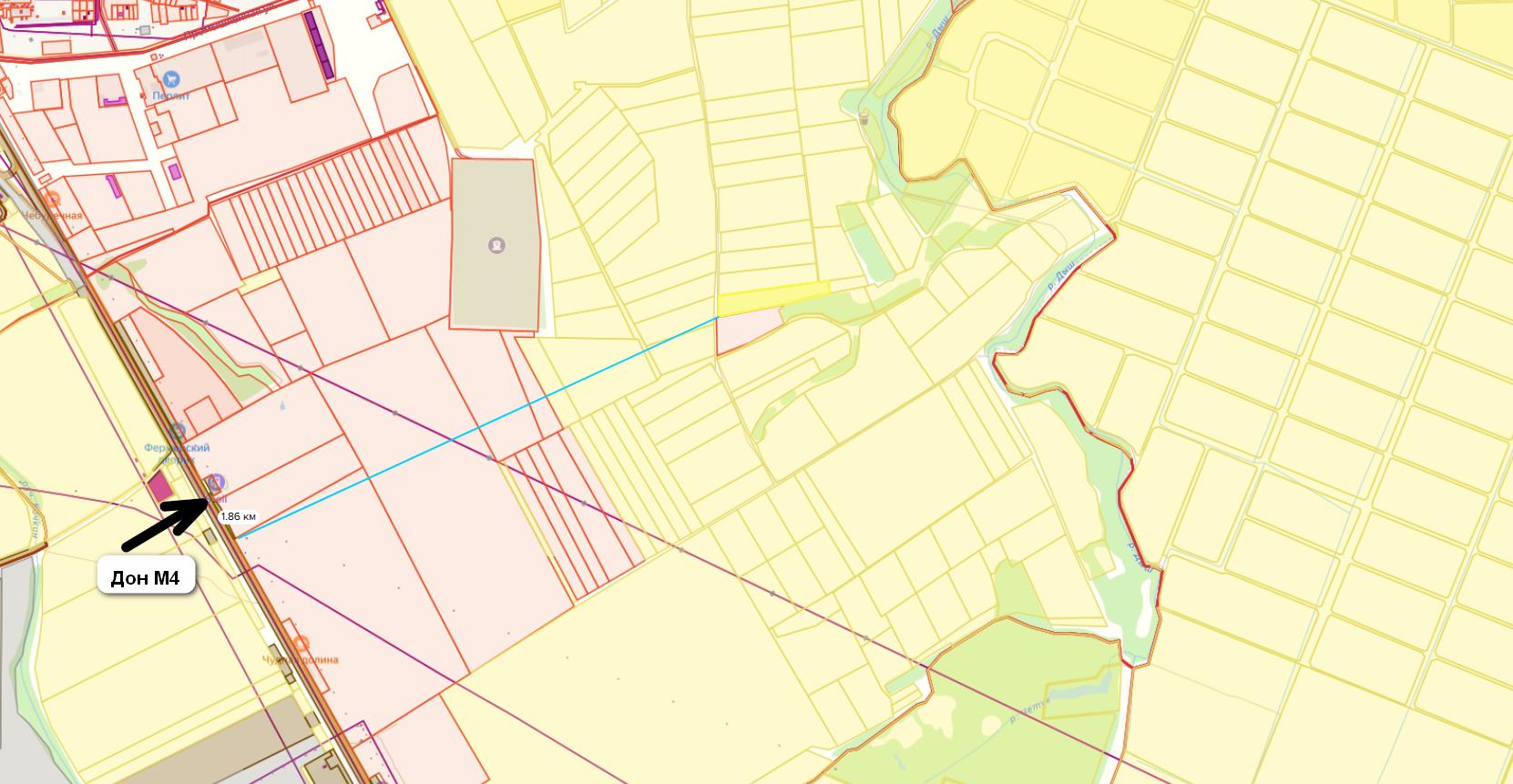 Фото №5: Коммерция 249 м² - Адыгейск, ул. Промышленная, 8