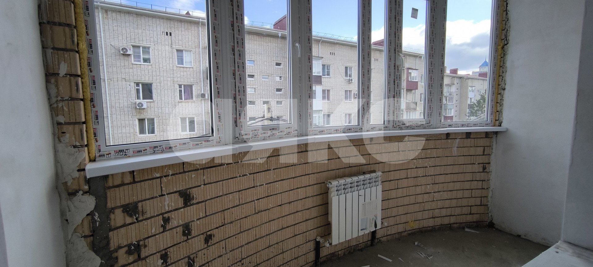 Фото №5: 1-комнатная квартира 40 м² - Горячий Ключ, Администрация, ул. Ленина, 199Б