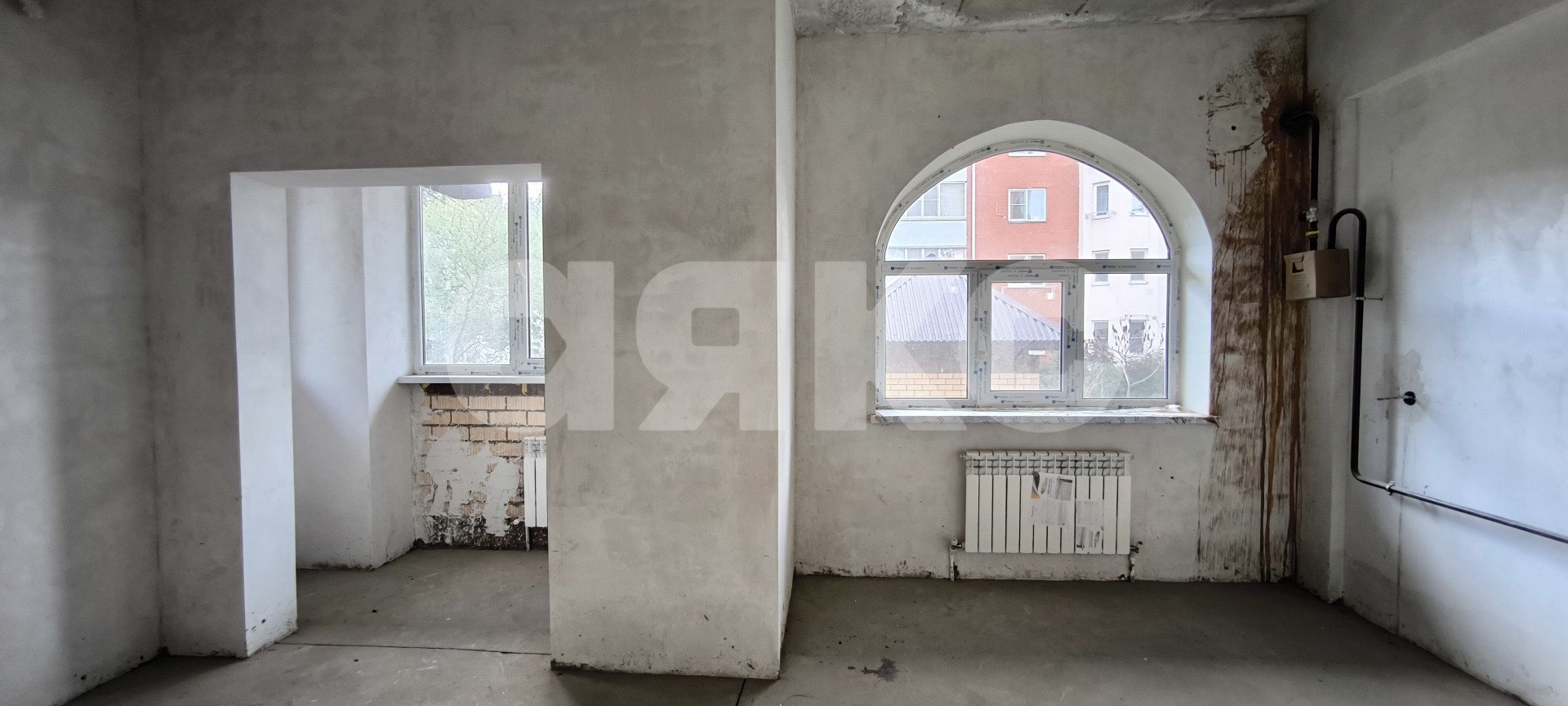 Фото №4: 1-комнатная квартира 38 м² - Горячий Ключ, Администрация, ул. Ленина, 199Б