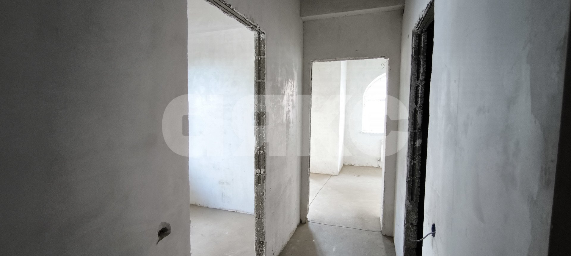 Фото №2: 1-комнатная квартира 38 м² - Горячий Ключ, Администрация, ул. Ленина, 199Б