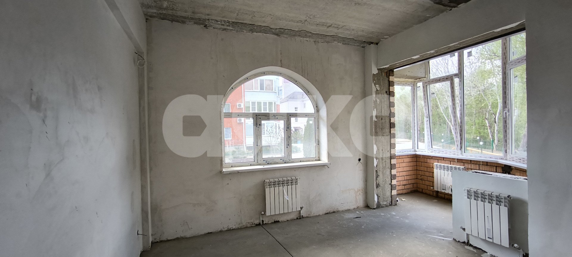 Фото №3: 2-комнатная квартира 65 м² - Горячий Ключ, Администрация, ул. Ленина, 199Б