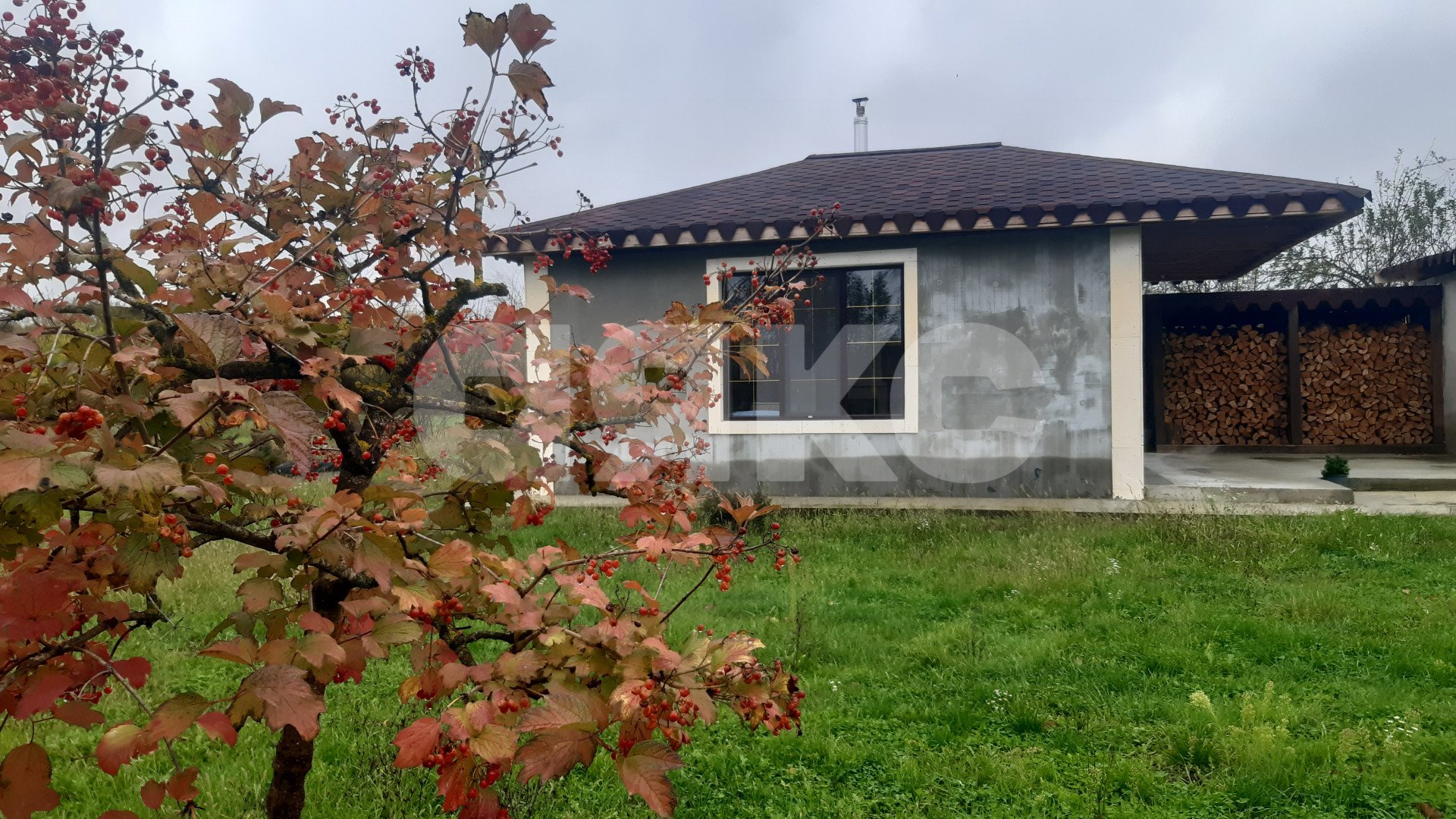 Фото №1: Дом 40 м² + 25 сот. - Имеретинская, ул. Шоссейная