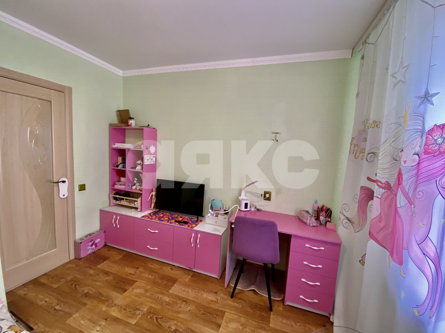 Фото №11: 3-комнатная квартира 66 м² - Симферополь, Маршала Жукова, ул. Маршала Жукова, 39