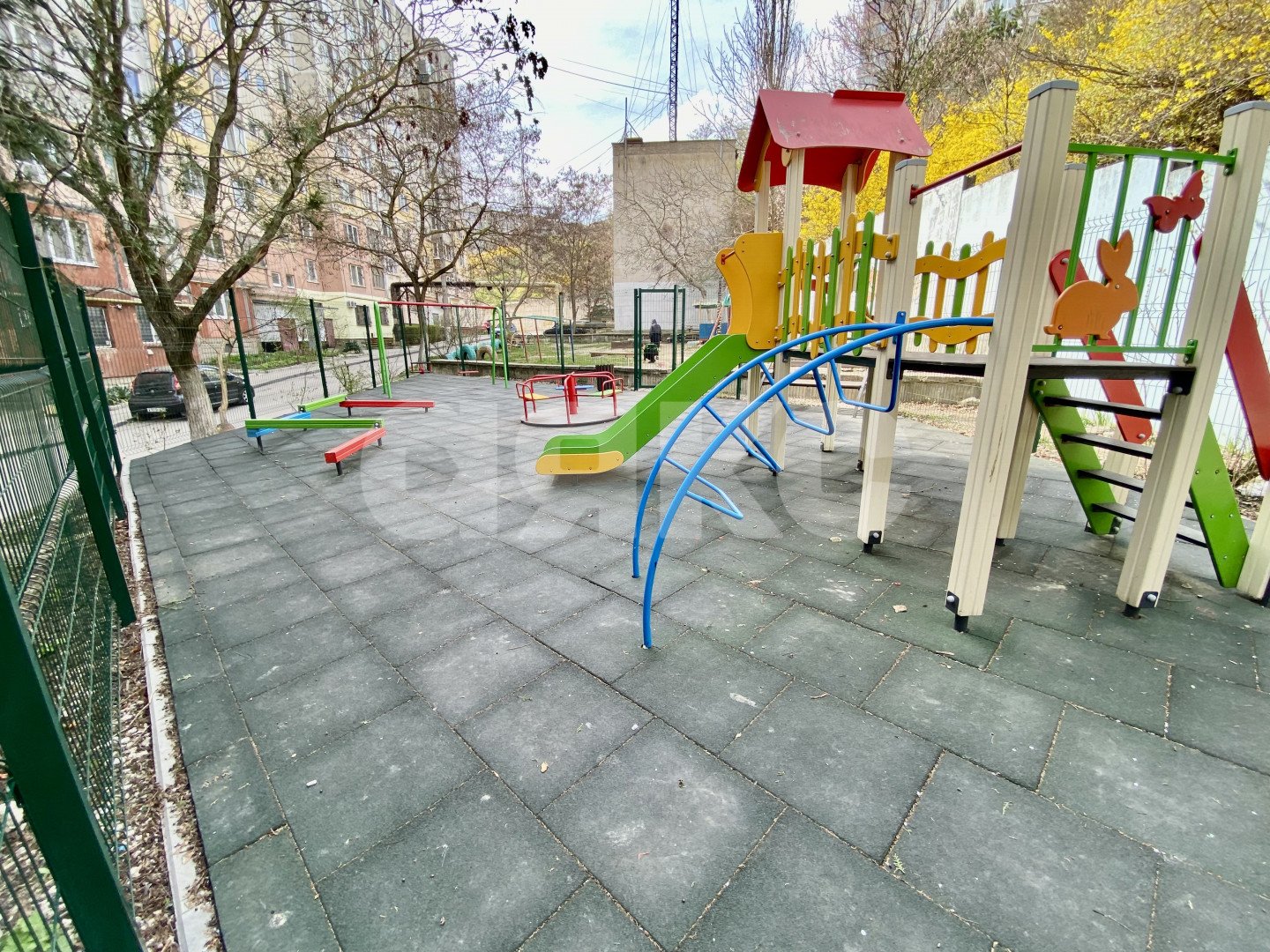 Фото №25: 3-комнатная квартира 66 м² - Симферополь, Маршала Жукова, ул. Маршала Жукова, 39