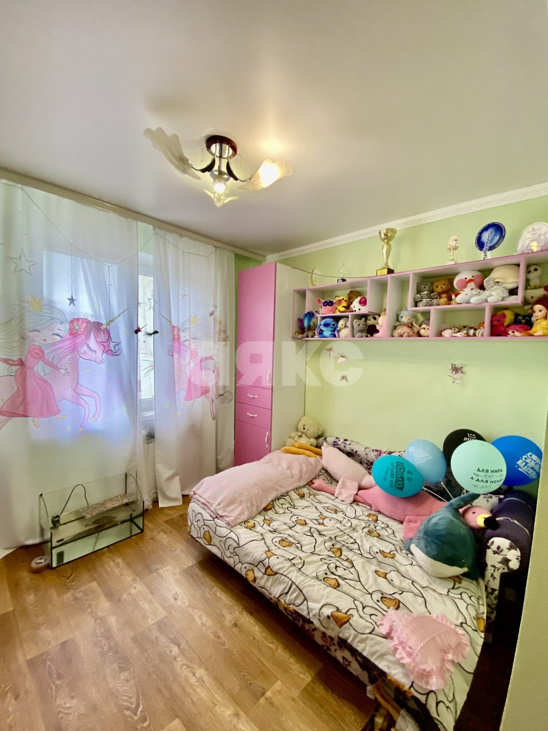 Фото №10: 3-комнатная квартира 66 м² - Симферополь, Маршала Жукова, ул. Маршала Жукова, 39