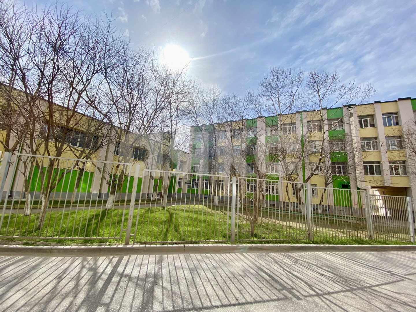 Фото №27: 3-комнатная квартира 66 м² - Симферополь, Маршала Жукова, ул. Маршала Жукова, 39