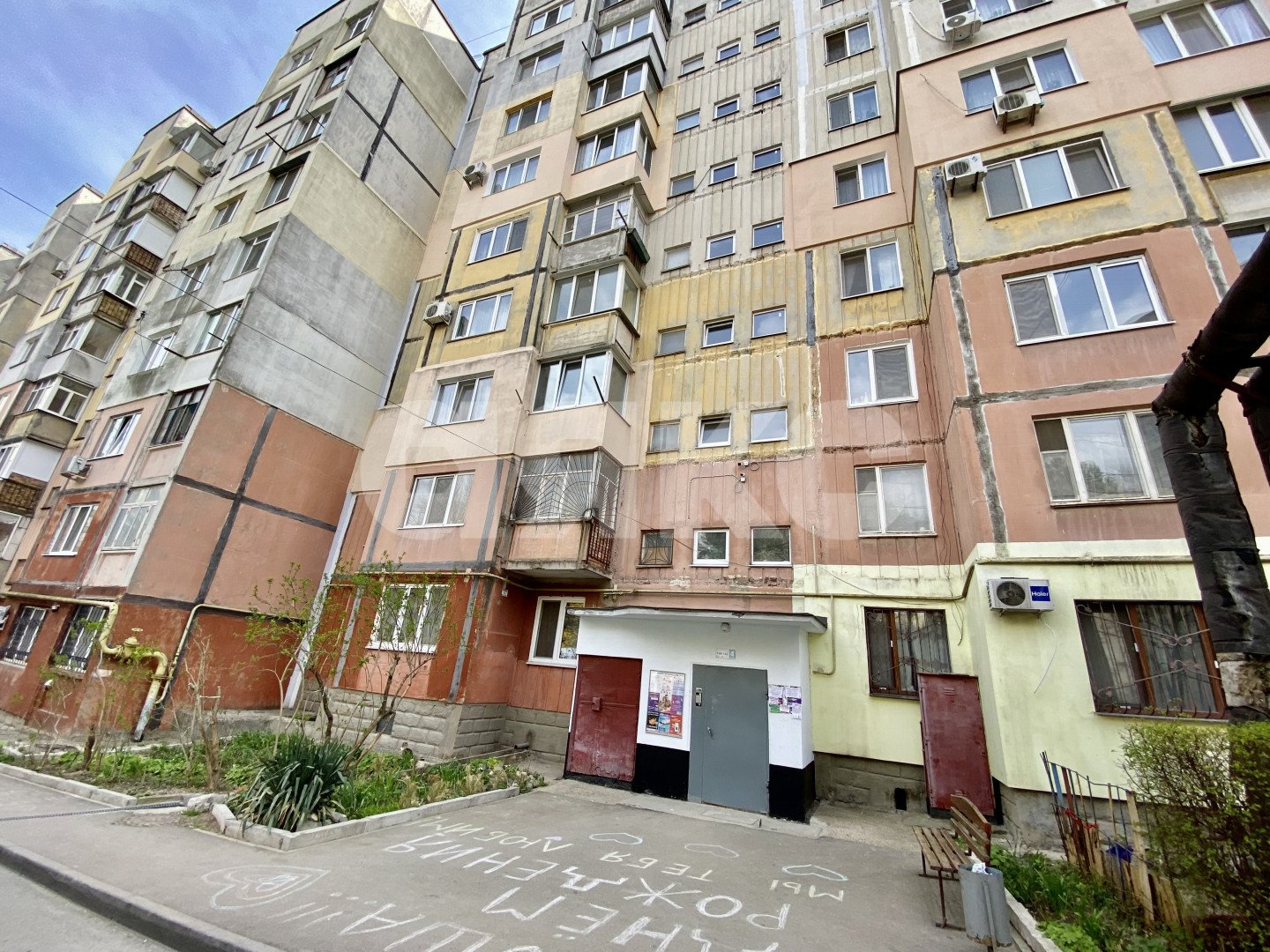 Фото №23: 3-комнатная квартира 66 м² - Симферополь, Маршала Жукова, ул. Маршала Жукова, 39