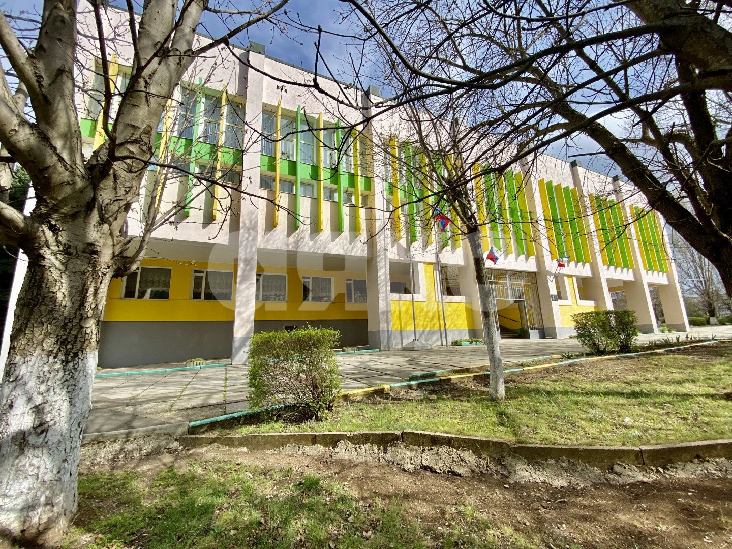 Фото №26: 3-комнатная квартира 66 м² - Симферополь, Маршала Жукова, ул. Маршала Жукова, 39