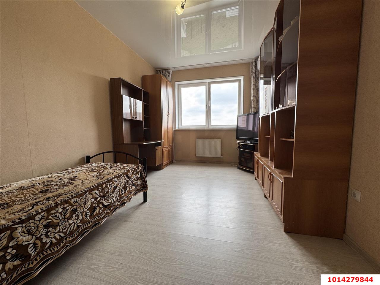 Фото №6: 1-комнатная квартира 35 м² - Краснодар, жилой комплекс Инсити, ул. Командорская, 5/3