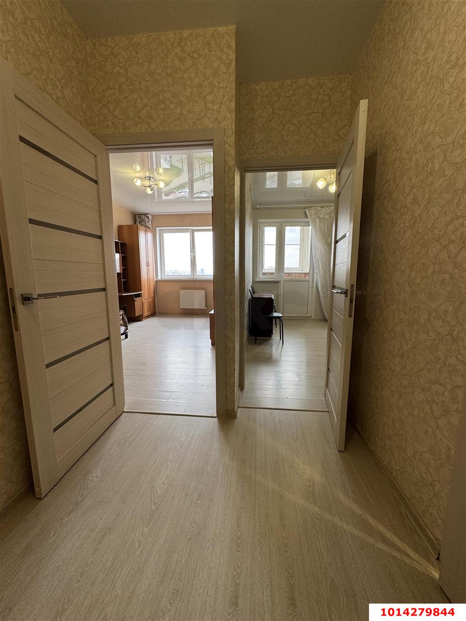 Фото №8: 1-комнатная квартира 35 м² - Краснодар, жилой комплекс Инсити, ул. Командорская, 5/3