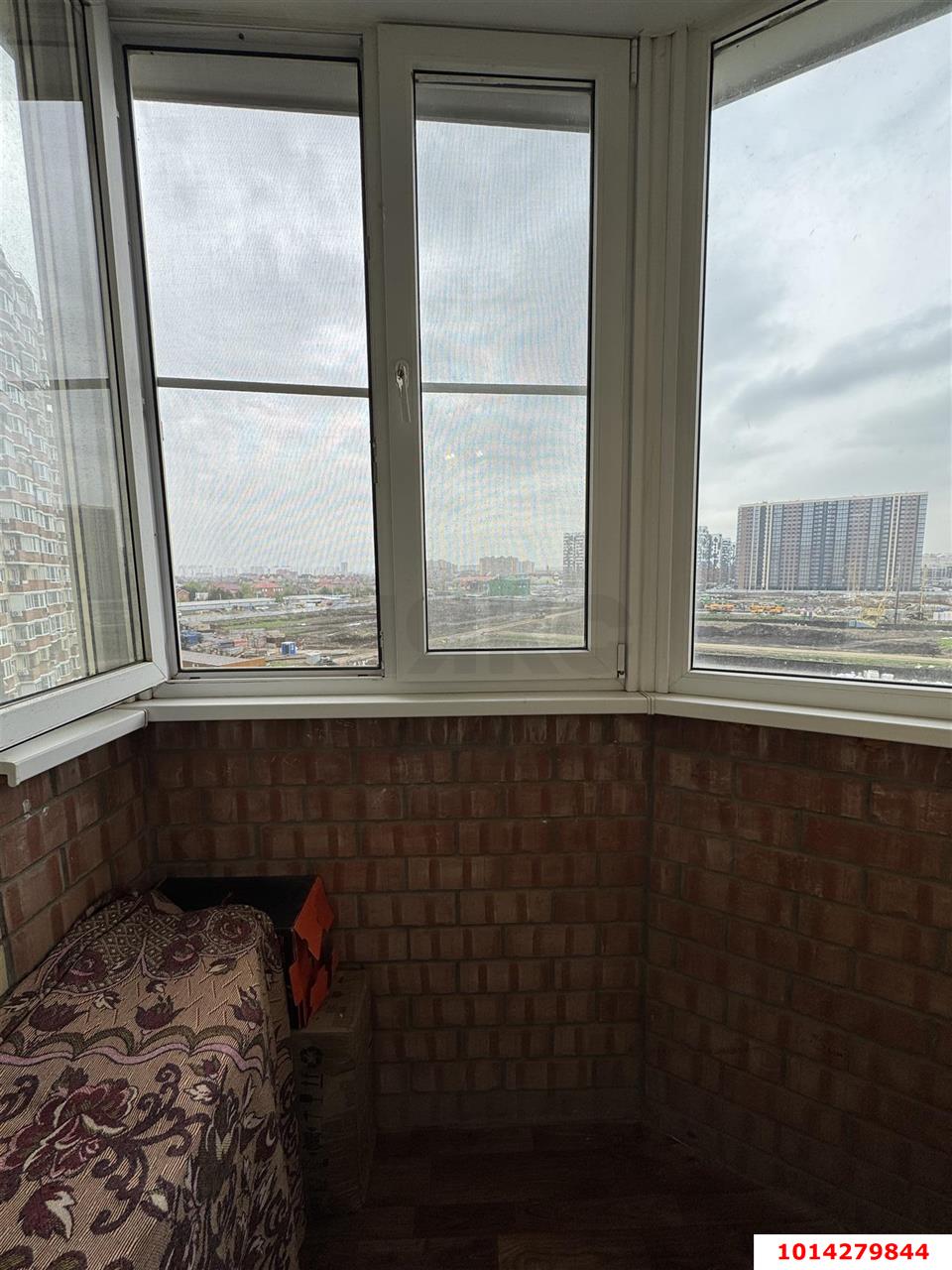 Фото №13: 1-комнатная квартира 35 м² - Краснодар, жилой комплекс Инсити, ул. Командорская, 5/3