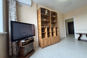 Фото №1: 1-комнатная квартира 35 м² - Краснодар, мкр. жилой комплекс Инсити, ул. Командорская, 5/3