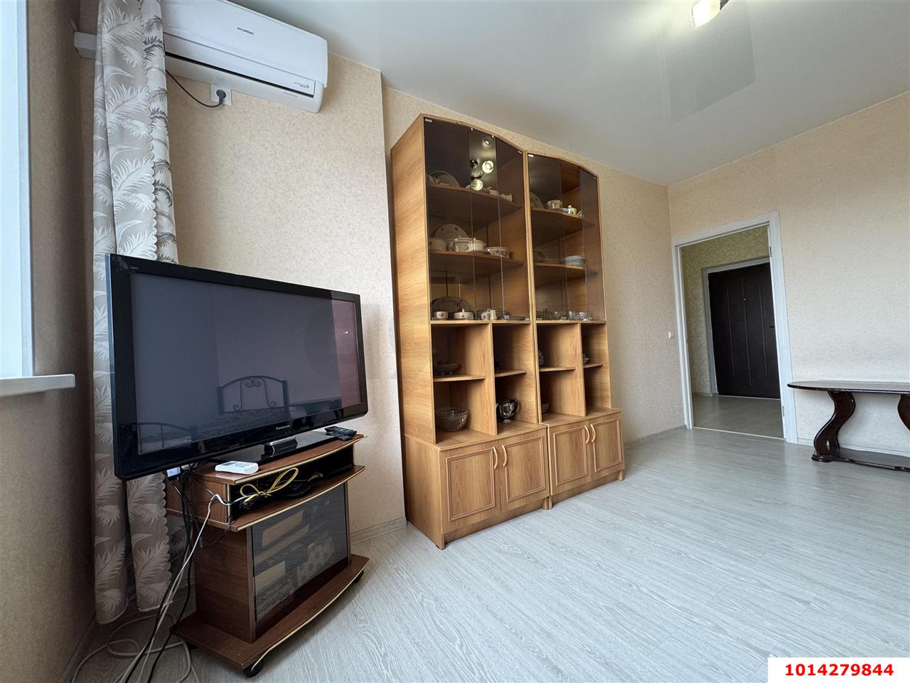 Фото №1: 1-комнатная квартира 35 м² - Краснодар, жилой комплекс Инсити, ул. Командорская, 5/3