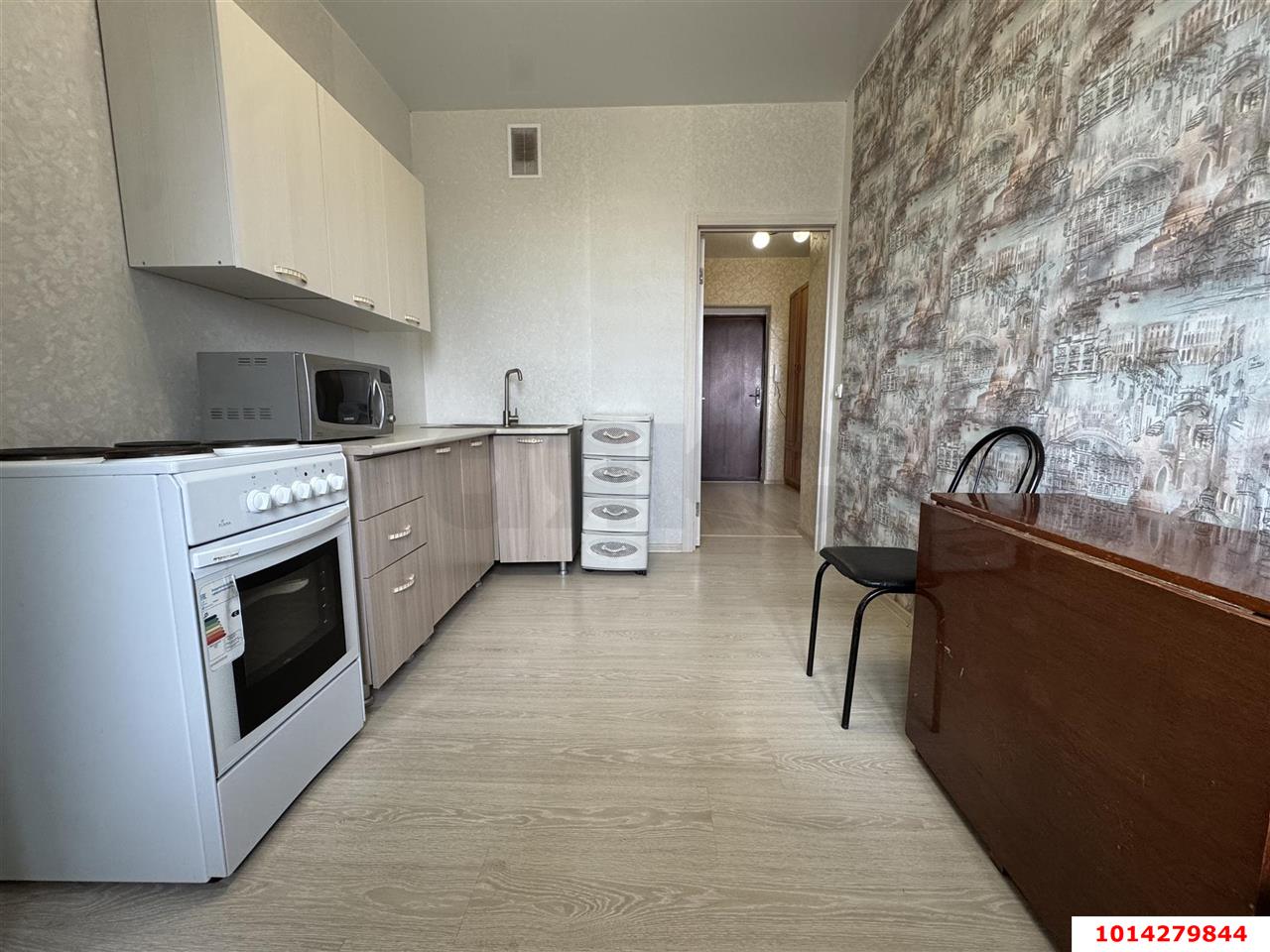 Фото №4: 1-комнатная квартира 35 м² - Краснодар, жилой комплекс Инсити, ул. Командорская, 5/3