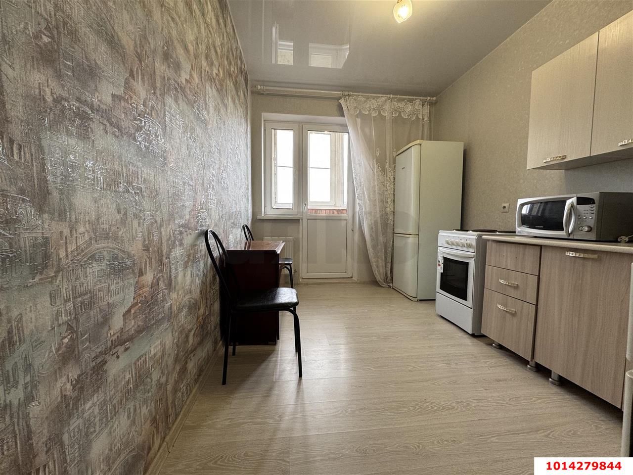 Фото №4: 1-комнатная квартира 35 м² - Краснодар, жилой комплекс Инсити, ул. Командорская, 5/3
