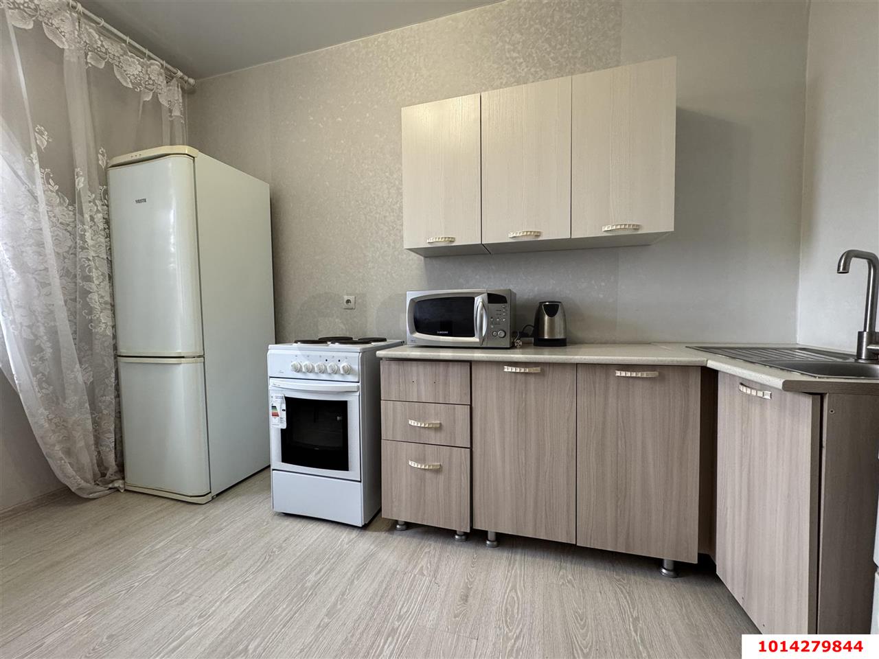 Фото №5: 1-комнатная квартира 35 м² - Краснодар, жилой комплекс Инсити, ул. Командорская, 5/3