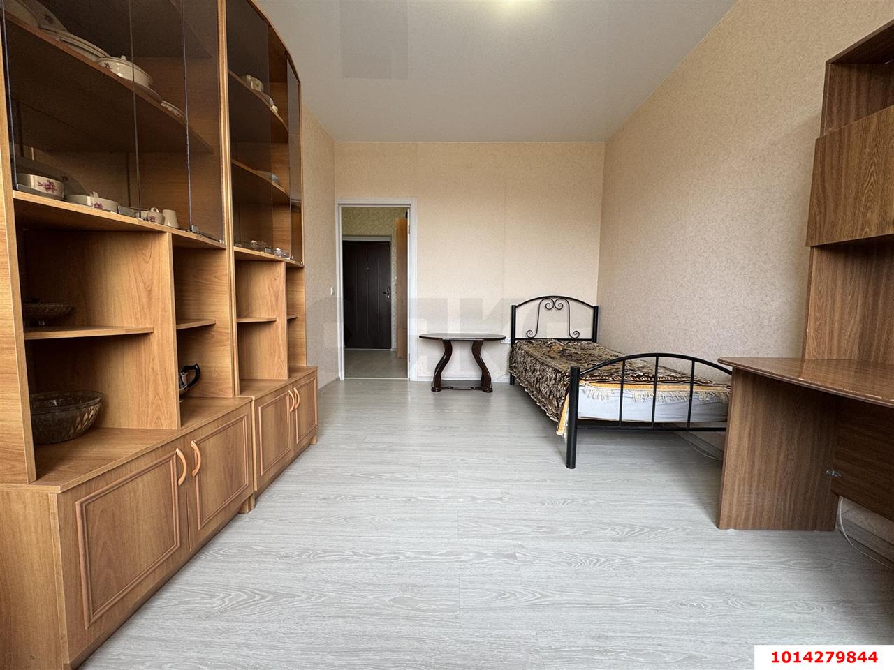 Фото №2: 1-комнатная квартира 35 м² - Краснодар, жилой комплекс Инсити, ул. Командорская, 5/3