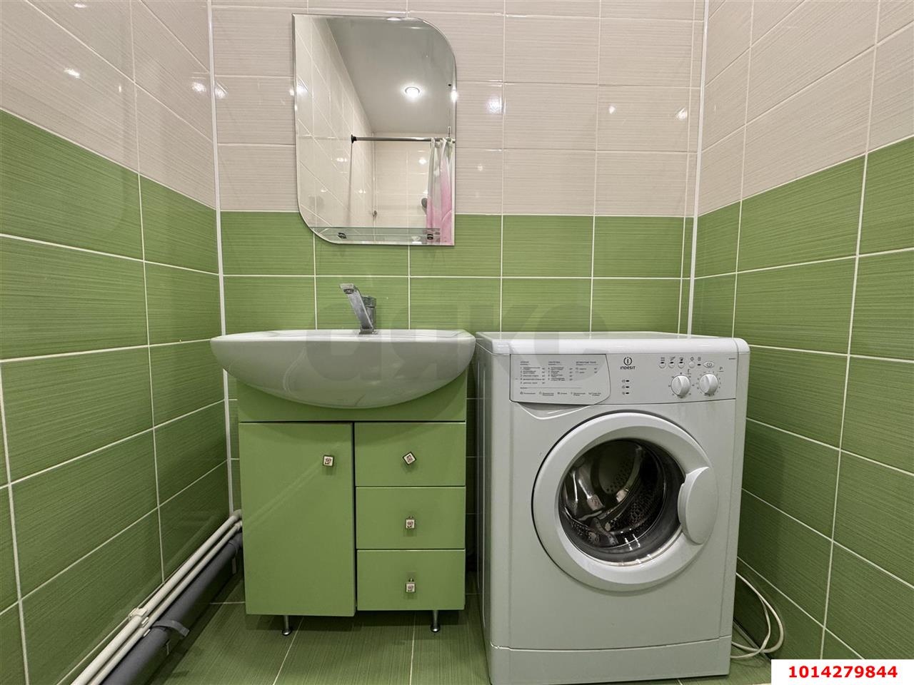 Фото №11: 1-комнатная квартира 35 м² - Краснодар, жилой комплекс Инсити, ул. Командорская, 5/3