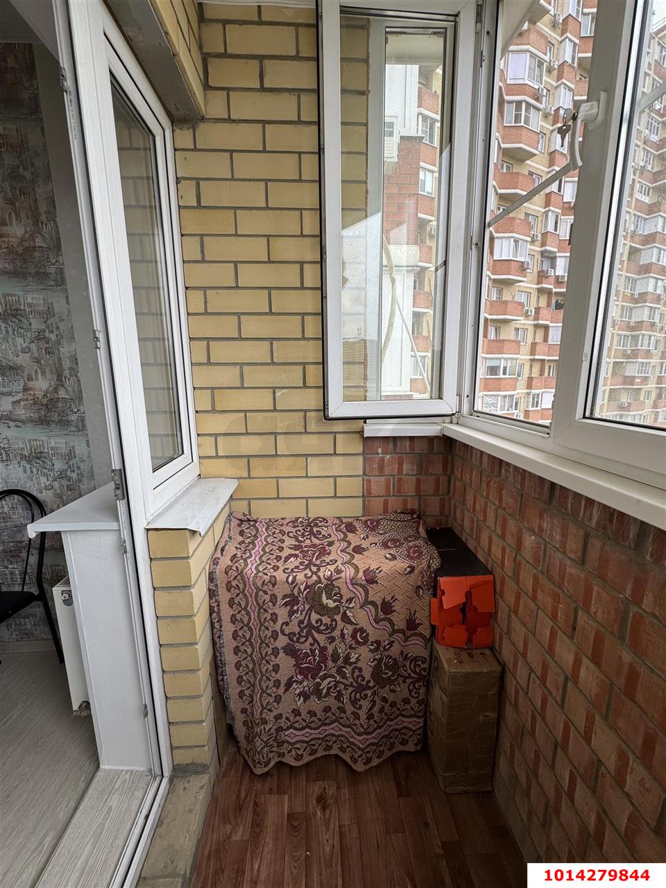 Фото №12: 1-комнатная квартира 35 м² - Краснодар, жилой комплекс Инсити, ул. Командорская, 5/3