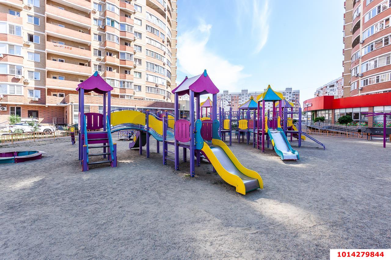 Фото №17: 1-комнатная квартира 35 м² - Краснодар, жилой комплекс Инсити, ул. Командорская, 5/3