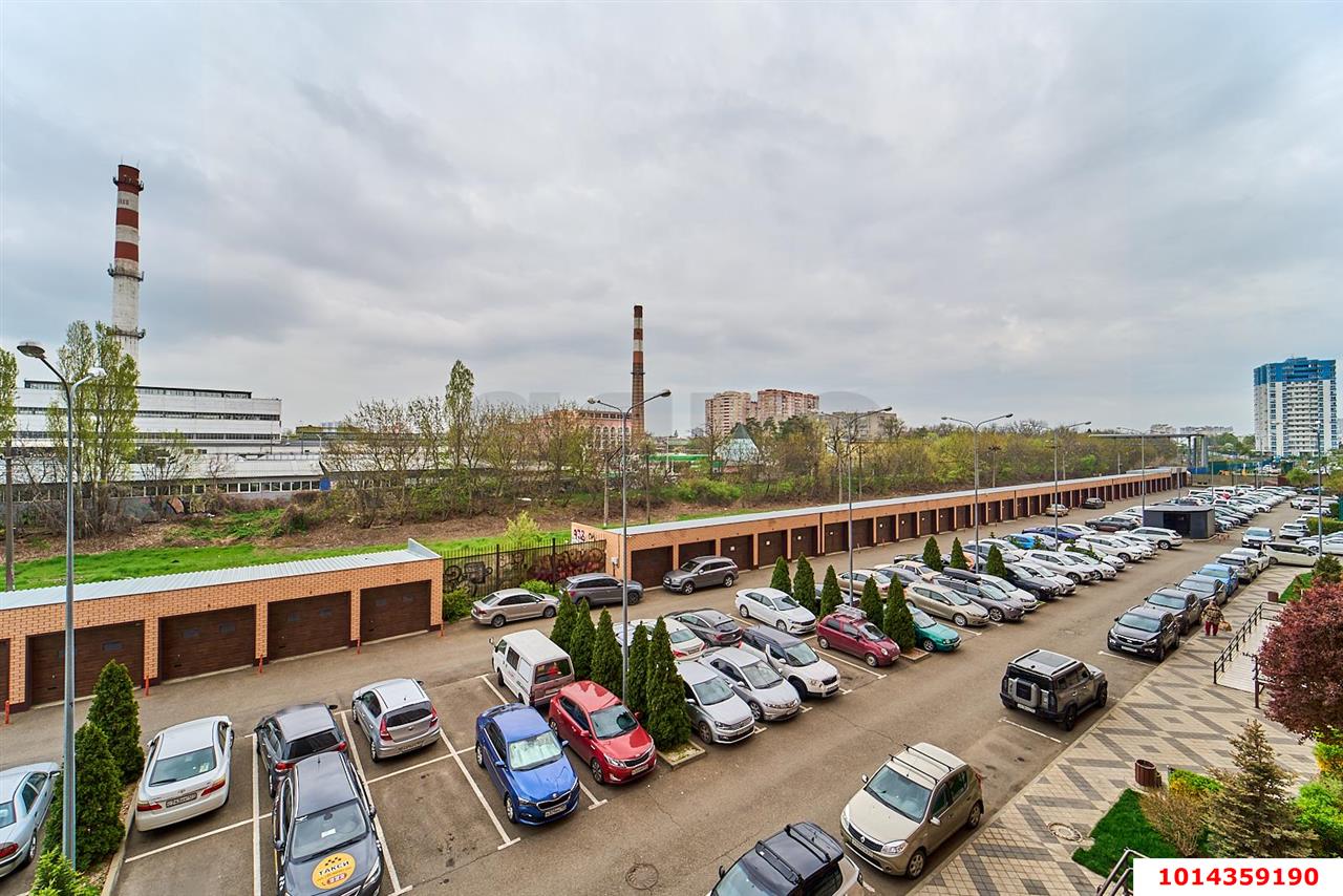Фото №12: 1-комнатная квартира 39 м² - Краснодар, жилой комплекс Аврора Парк, ул. Шоссе Нефтяников, 22