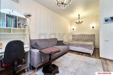 Фото №3: 1-комнатная квартира 39 м² - Краснодар, мкр. жилой комплекс Аврора Парк, ул. Шоссе Нефтяников, 22