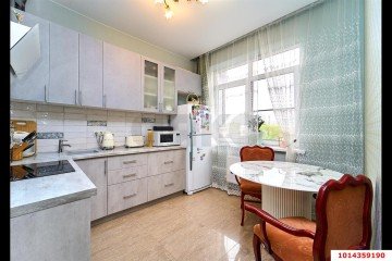 Фото №4: 1-комнатная квартира 39 м² - Краснодар, мкр. жилой комплекс Аврора Парк, ул. Шоссе Нефтяников, 22