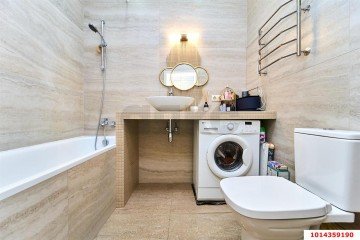 Фото №5: 1-комнатная квартира 39 м² - Краснодар, мкр. жилой комплекс Аврора Парк, ул. Шоссе Нефтяников, 22